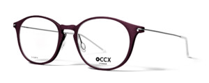 O-CCX Eyewear Slim Loyale lavendel