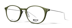 O-CCX Eyewear Slim Loyale bambus