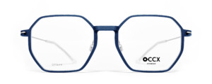 O-CCX Eyewear Slim Offene jeans
