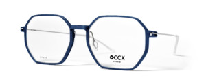 O-CCX Eyewear Slim Offene jeans