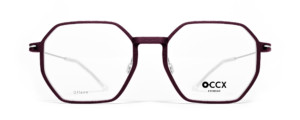 O-CCX Eyewear Slim Offene lavendel