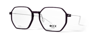 O-CCX Eyewear Slim Offene lavendel