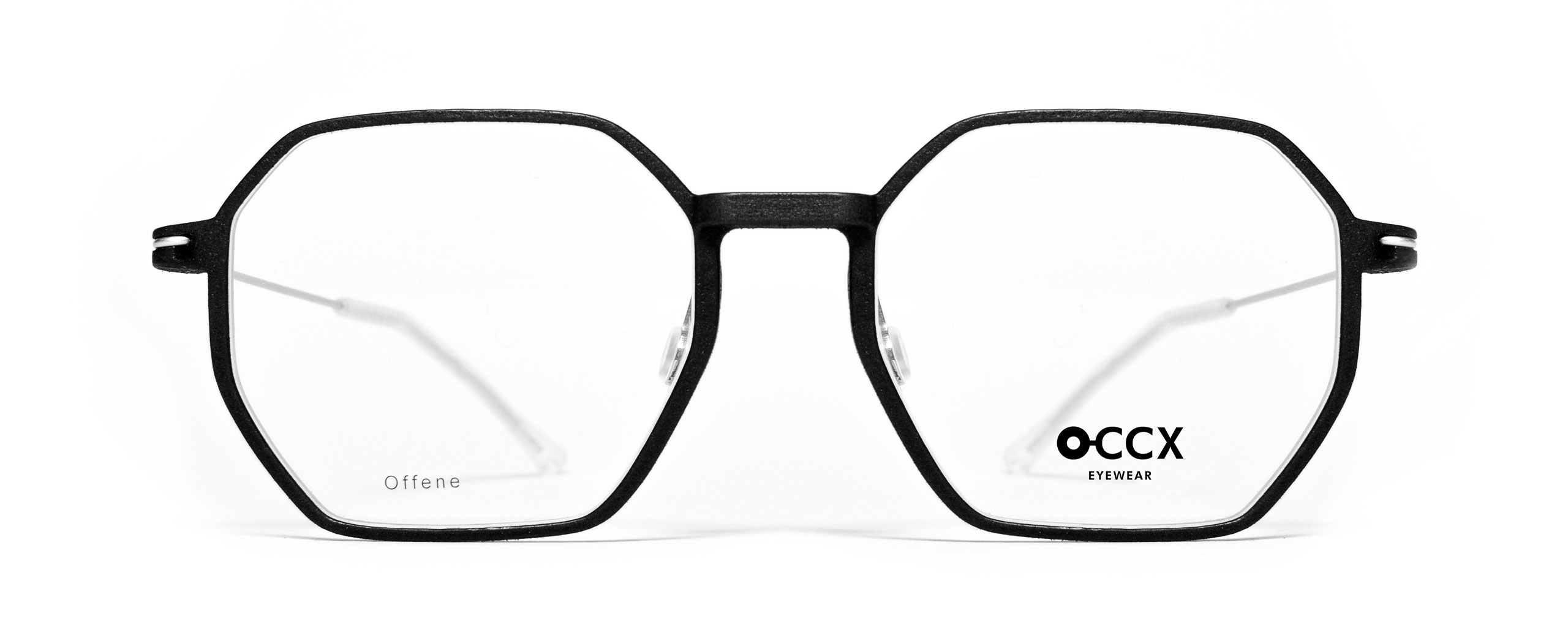 O-CCX Eyewear Slim Offene schiefer