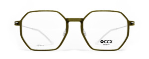 O-CCX Eyewear Slim Offene olive