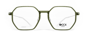 O-CCX Eyewear Slim Offene bambus
