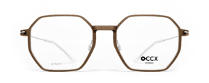 O-CCX Eyewear Slim Offene sand