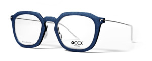 O-CCX Eyewear Slim Respektvolle jeans