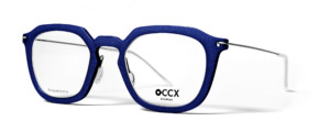O-CCX Eyewear Slim Respektvolle himmel