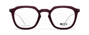 O-CCX Eyewear Slim Respektvolle lavendel