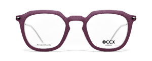 O-CCX Eyewear Slim Respektvolle feige