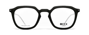 O-CCX Eyewear Slim Respektvolle schiefer
