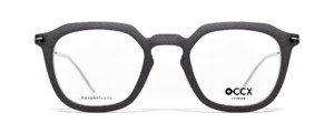 O-CCX Eyewear Slim Respektvolle stein