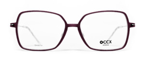 O-CCX Eyewear Slim Smarte lavendel