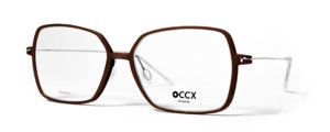 O-CCX Eyewear Slim Smarte leder