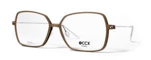 O-CCX Eyewear Slim Smarte sand