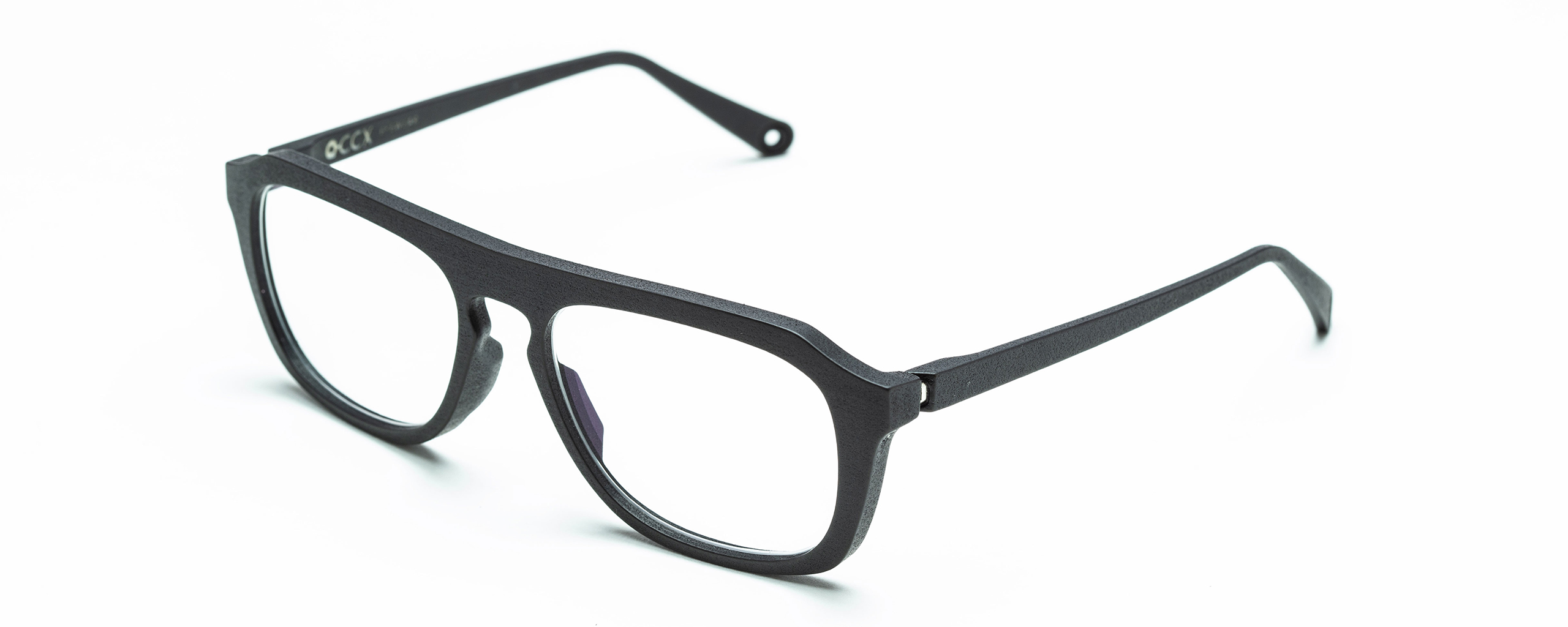 O-CCX Eyewear Smart Tapfere schiefer