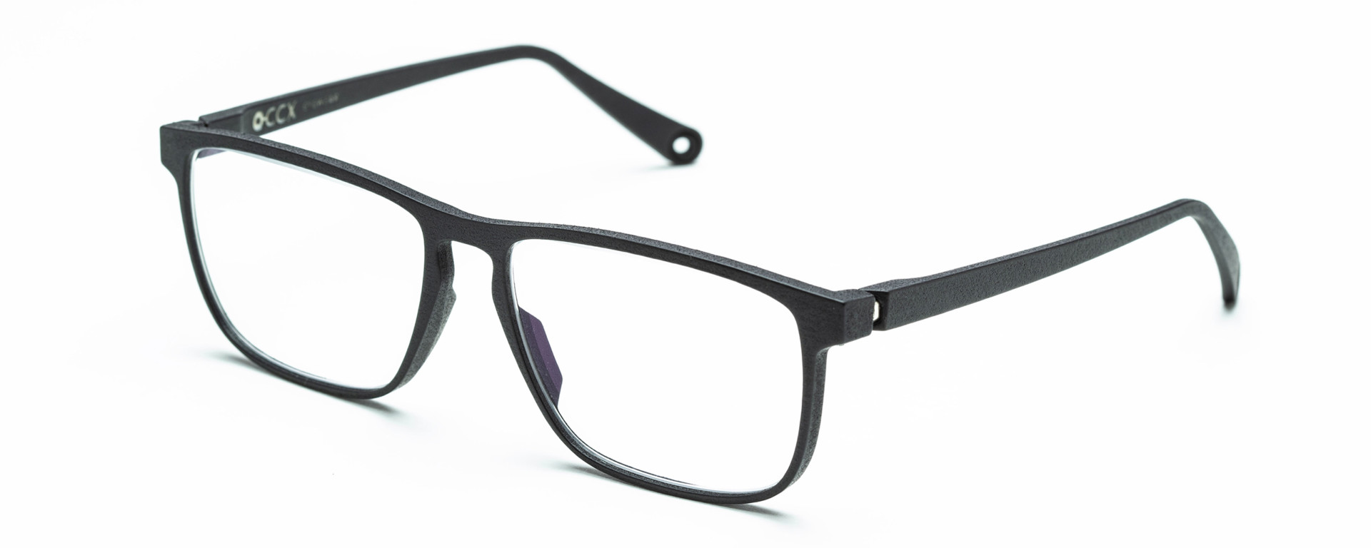 O-CCX Eyewear Smart Unbeirrbare schiefer