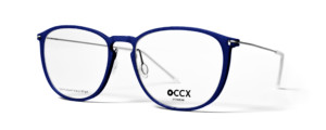 O-CCX Eyewear Slim Vertrauenswürdige himmel