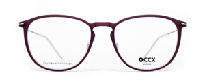 O-CCX Eyewear Slim Vertrauenswürdige lavendel