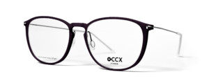O-CCX Eyewear Slim Vertrauenswürdige lavendel