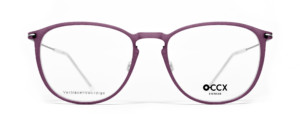 O-CCX Eyewear Slim Vertrauenswürdige feige