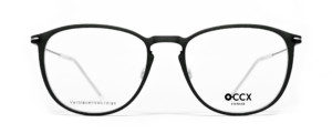 O-CCX Eyewear Slim Vertrauenswürdige schiefer