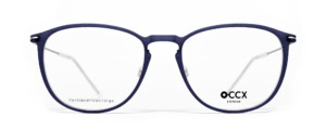 O-CCX Eyewear Slim Vertrauenswürdige saphir