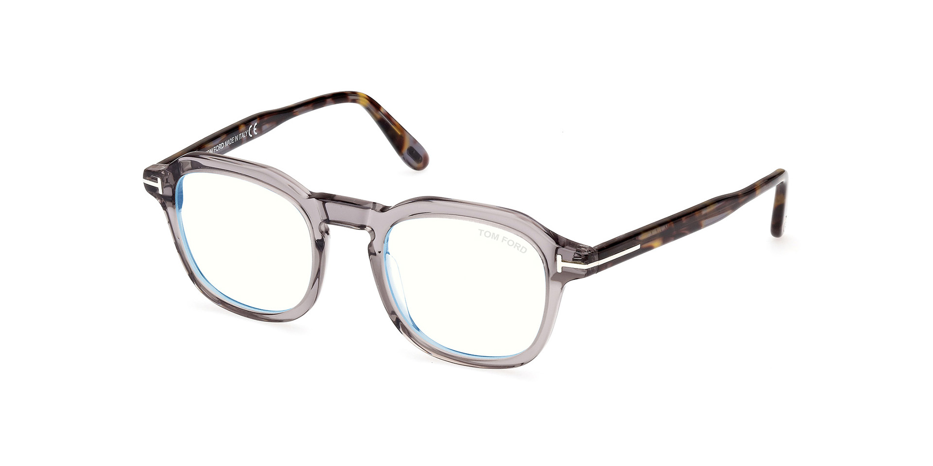 Eyewear Tom Ford FT5836-B grau transparent