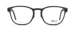 O-CCX Eyewear Avantgarde Verantwortungsvolle Schiefergrau
