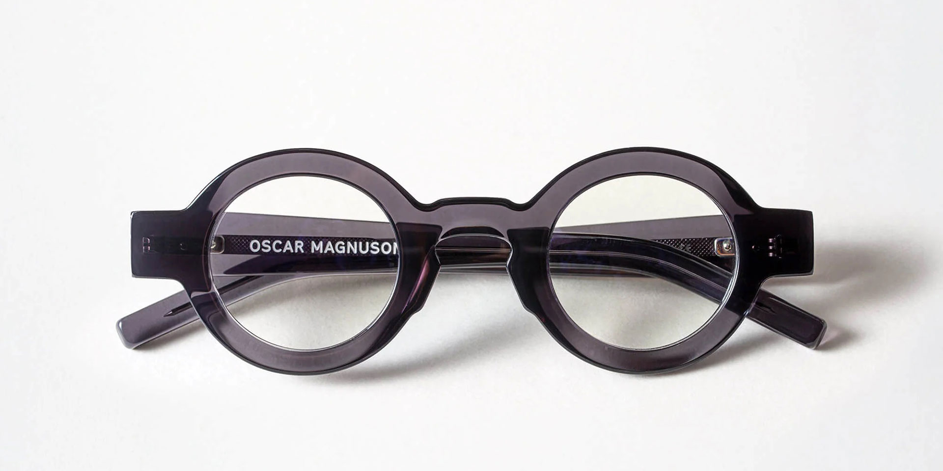 OscarMagnuson HERTA optical Charcoal