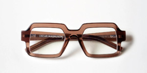 Oscar Magnuson SASHA optical DesertTaupe